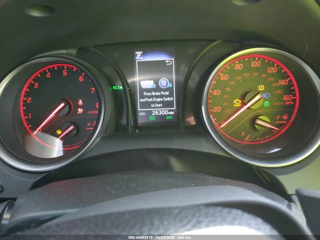 4T1KZ1AK4RU102939 Toyota Camry Trd V6