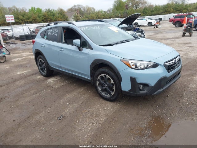 Aukcja sprzedaży 2022 Subaru Crosstrek Premium, vin: JF2GTAPC3NH234266, numer aukcji: 44953221