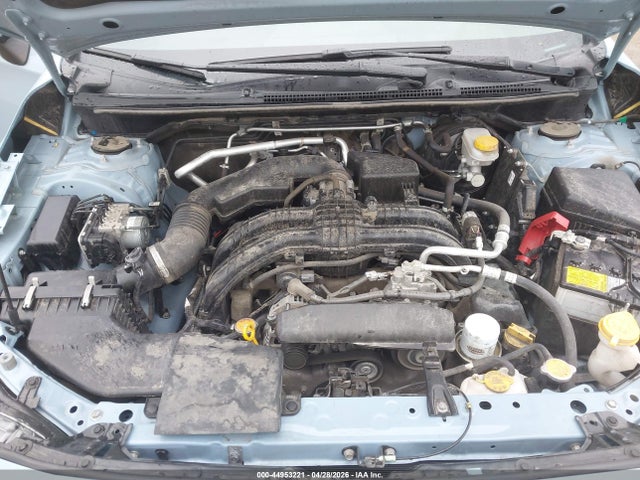 Aukcja sprzedaży 2022 Subaru Crosstrek Premium, vin: JF2GTAPC3NH234266, numer aukcji: 44953221