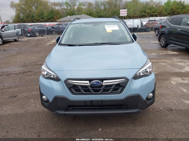 Aukcja sprzedaży 2022 Subaru Crosstrek Premium, vin: JF2GTAPC3NH234266, numer aukcji: 44953221