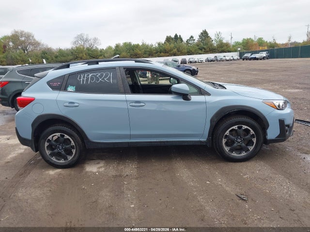 Aukcja sprzedaży 2022 Subaru Crosstrek Premium, vin: JF2GTAPC3NH234266, numer aukcji: 44953221