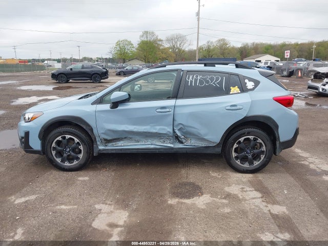 Aukcja sprzedaży 2022 Subaru Crosstrek Premium, vin: JF2GTAPC3NH234266, numer aukcji: 44953221