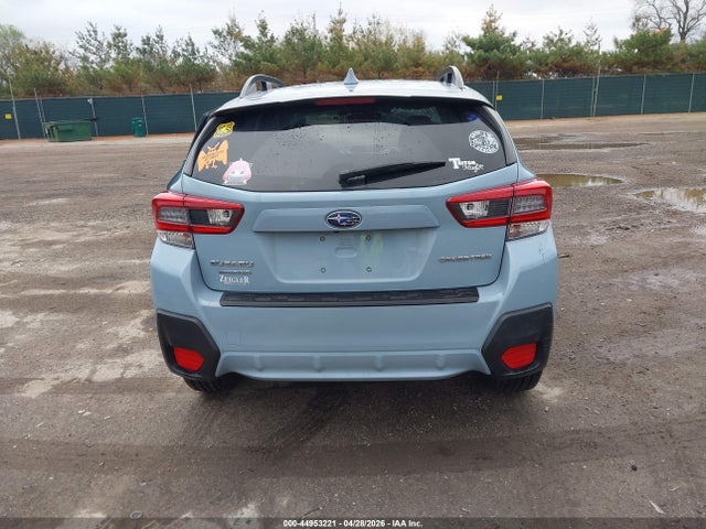 Aukcja sprzedaży 2022 Subaru Crosstrek Premium, vin: JF2GTAPC3NH234266, numer aukcji: 44953221