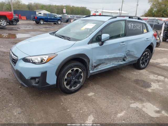 Aukcja sprzedaży 2022 Subaru Crosstrek Premium, vin: JF2GTAPC3NH234266, numer aukcji: 44953221