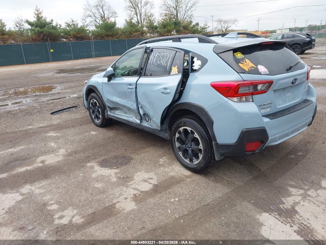 Aukcja sprzedaży 2022 Subaru Crosstrek Premium, vin: JF2GTAPC3NH234266, numer aukcji: 44953221