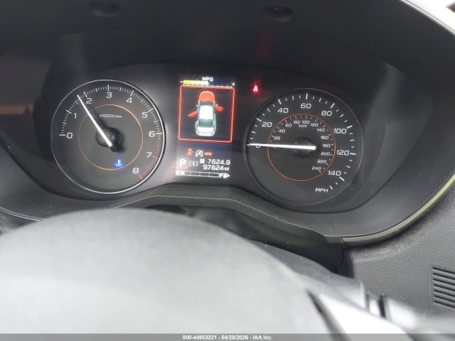 Aukcja sprzedaży 2022 Subaru Crosstrek Premium, vin: JF2GTAPC3NH234266, numer aukcji: 44953221