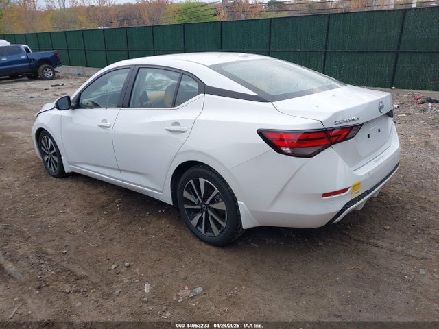 Aukcja sprzedaży 2025 Nissan Sentra Sv, vin: 3N1AB8CV1SY331265, numer aukcji: 44953223