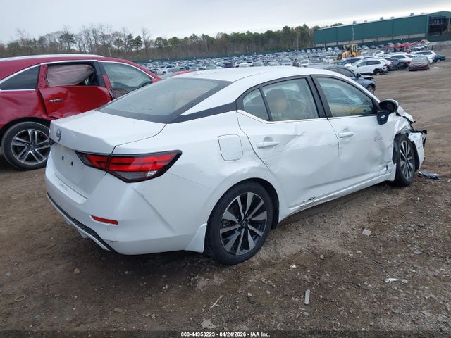 Aukcja sprzedaży 2025 Nissan Sentra Sv, vin: 3N1AB8CV1SY331265, numer aukcji: 44953223