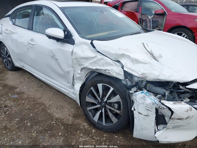 Aukcja sprzedaży 2025 Nissan Sentra Sv, vin: 3N1AB8CV1SY331265, numer aukcji: 44953223