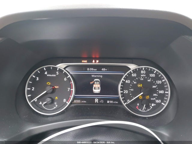 Aukcja sprzedaży 2025 Nissan Sentra Sv, vin: 3N1AB8CV1SY331265, numer aukcji: 44953223