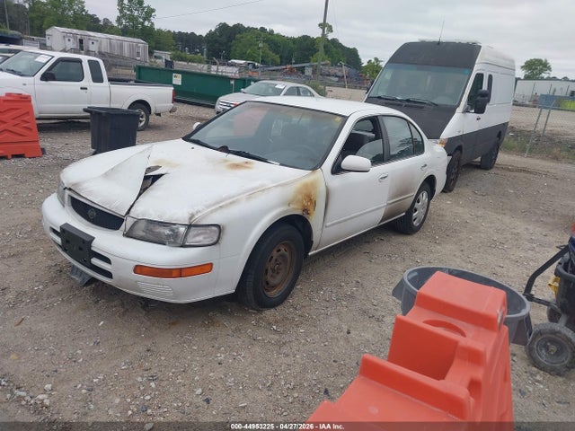 44953225 :رقم المزاد ، JN1CA21D1ST044987 vin ، 1995 Nissan Maxima Gle/gxe/se مزاد بيع