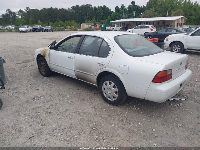 44953225 :رقم المزاد ، JN1CA21D1ST044987 vin ، 1995 Nissan Maxima Gle/gxe/se مزاد بيع