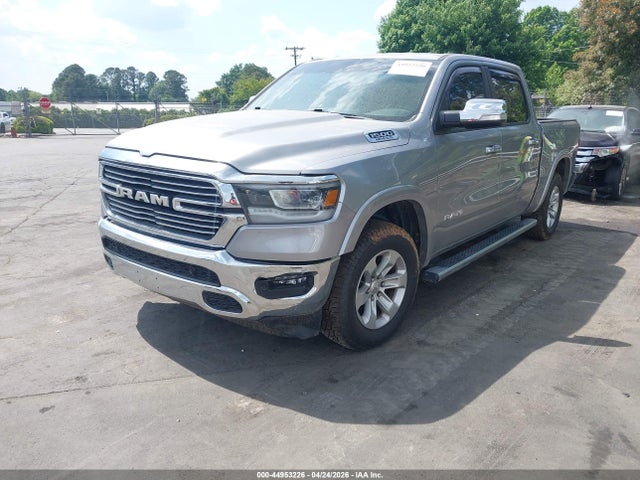 Aukcja sprzedaży 2022 Ram 1500 Laramie  4x4 5'7 Box, vin: 1C6SRFJT1NN199782, numer aukcji: 44953226