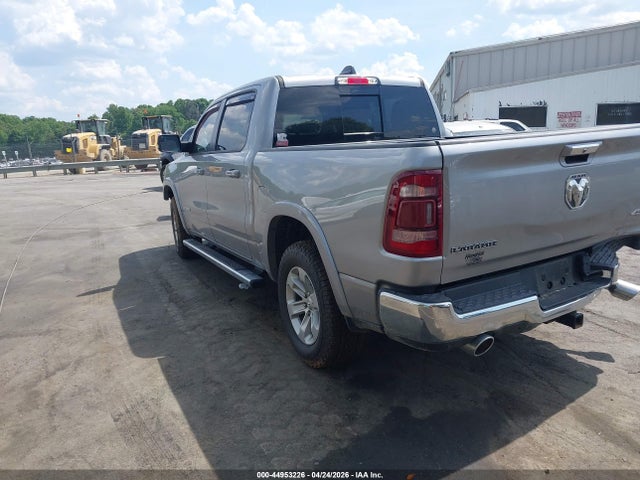 Aukcja sprzedaży 2022 Ram 1500 Laramie  4x4 5'7 Box, vin: 1C6SRFJT1NN199782, numer aukcji: 44953226