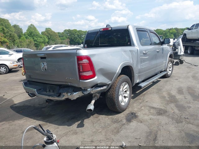 Aukcja sprzedaży 2022 Ram 1500 Laramie  4x4 5'7 Box, vin: 1C6SRFJT1NN199782, numer aukcji: 44953226