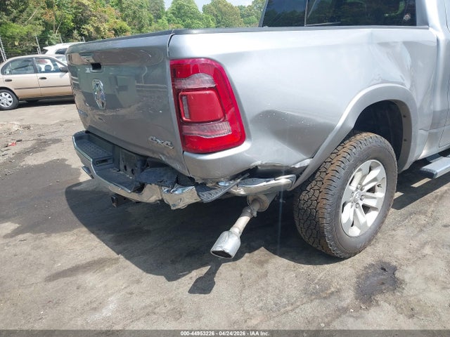 Aukcja sprzedaży 2022 Ram 1500 Laramie  4x4 5'7 Box, vin: 1C6SRFJT1NN199782, numer aukcji: 44953226