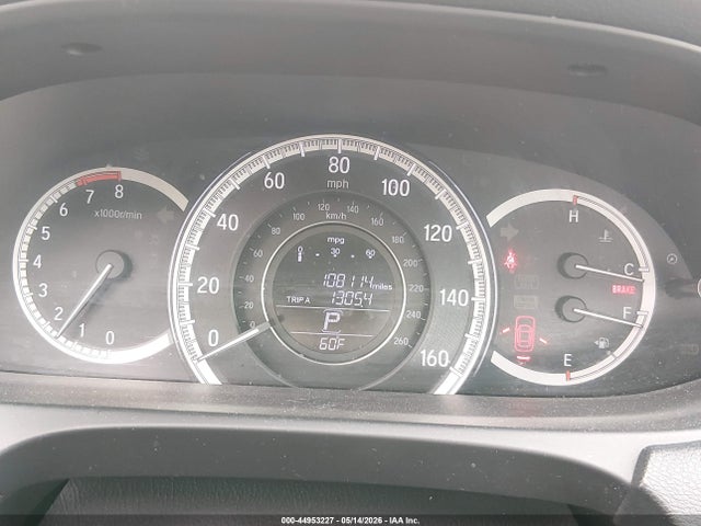 44953227 :رقم المزاد ، 1HGCR2F34HA100304 vin ، 2017 Honda Accord Lx مزاد بيع