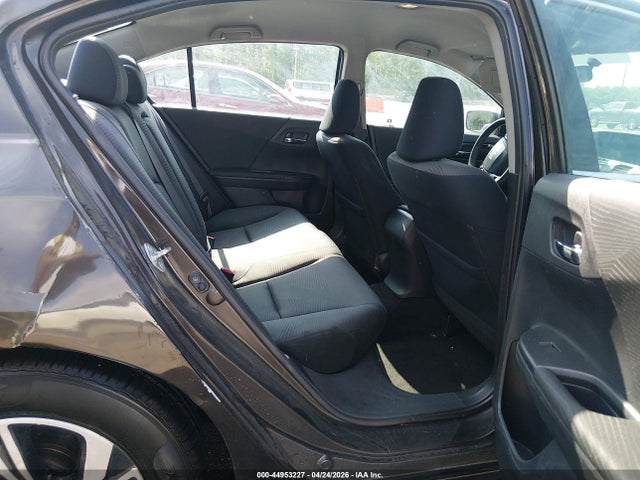 44953227 :رقم المزاد ، 1HGCR2F34HA100304 vin ، 2017 Honda Accord Lx مزاد بيع