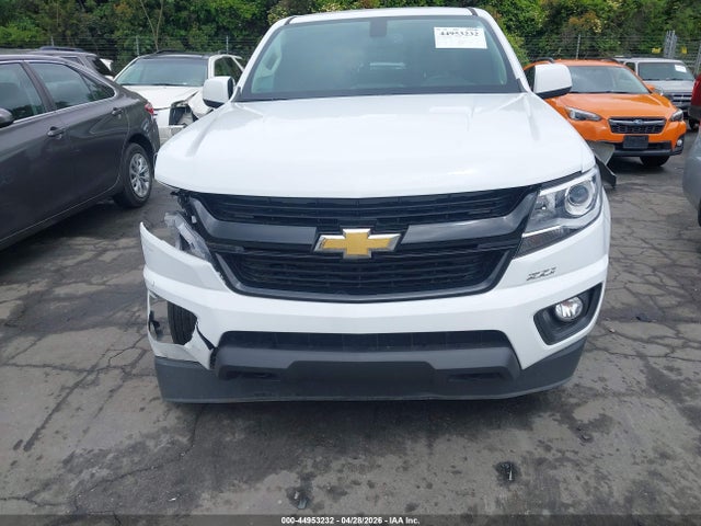 Продаж на аукціоні авто 2018 Chevrolet Colorado Z71, vin: 1GCHTDEN0J1293707, номер лоту: 44953232