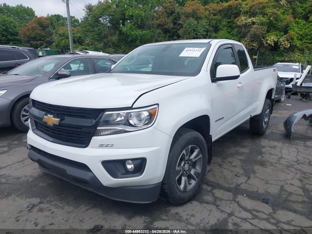 Продаж на аукціоні авто 2018 Chevrolet Colorado Z71, vin: 1GCHTDEN0J1293707, номер лоту: 44953232