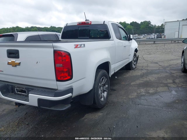 Продаж на аукціоні авто 2018 Chevrolet Colorado Z71, vin: 1GCHTDEN0J1293707, номер лоту: 44953232