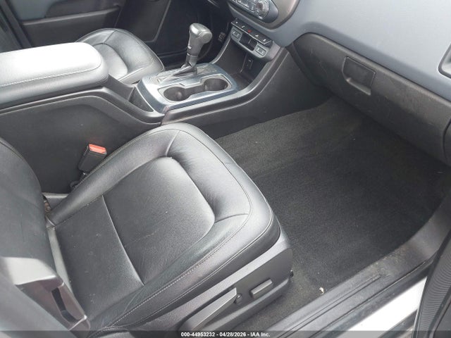 Продаж на аукціоні авто 2018 Chevrolet Colorado Z71, vin: 1GCHTDEN0J1293707, номер лоту: 44953232
