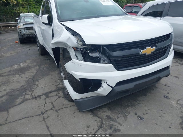 Продаж на аукціоні авто 2018 Chevrolet Colorado Z71, vin: 1GCHTDEN0J1293707, номер лоту: 44953232