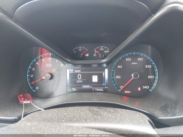 Продаж на аукціоні авто 2018 Chevrolet Colorado Z71, vin: 1GCHTDEN0J1293707, номер лоту: 44953232