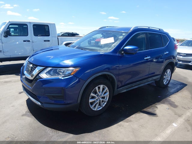 44953233 :رقم المزاد ، KNMAT2MV6JP564192 vin ، 2018 Nissan Rogue Sv مزاد بيع