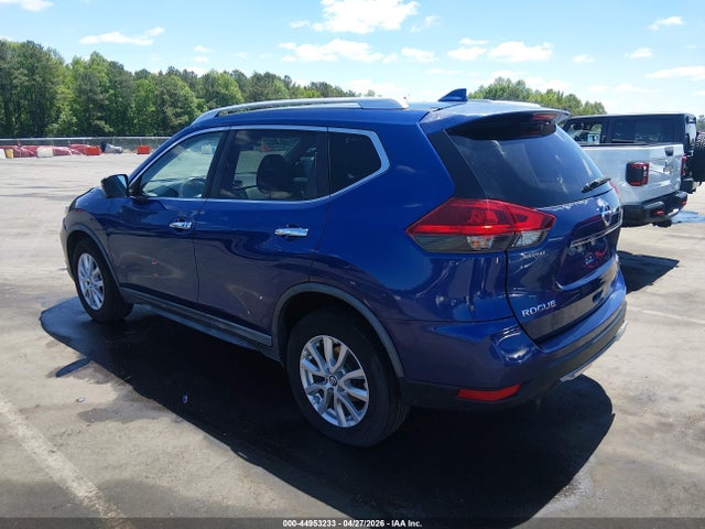 44953233 :رقم المزاد ، KNMAT2MV6JP564192 vin ، 2018 Nissan Rogue Sv مزاد بيع