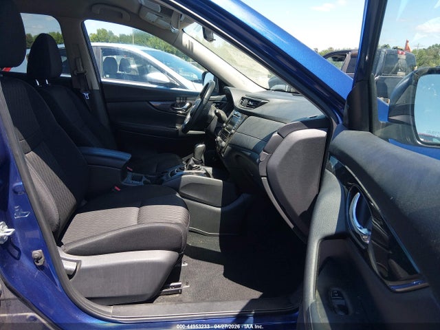 44953233 :رقم المزاد ، KNMAT2MV6JP564192 vin ، 2018 Nissan Rogue Sv مزاد بيع