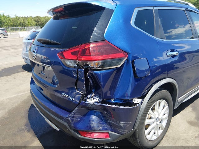 44953233 :رقم المزاد ، KNMAT2MV6JP564192 vin ، 2018 Nissan Rogue Sv مزاد بيع