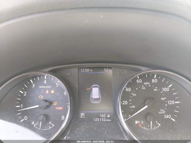 44953233 :رقم المزاد ، KNMAT2MV6JP564192 vin ، 2018 Nissan Rogue Sv مزاد بيع
