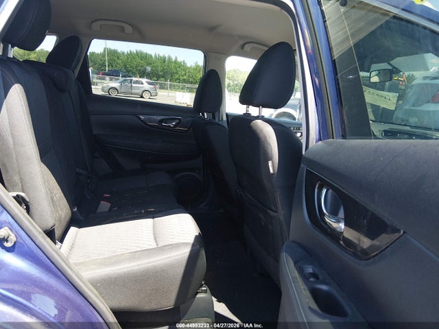 44953233 :رقم المزاد ، KNMAT2MV6JP564192 vin ، 2018 Nissan Rogue Sv مزاد بيع