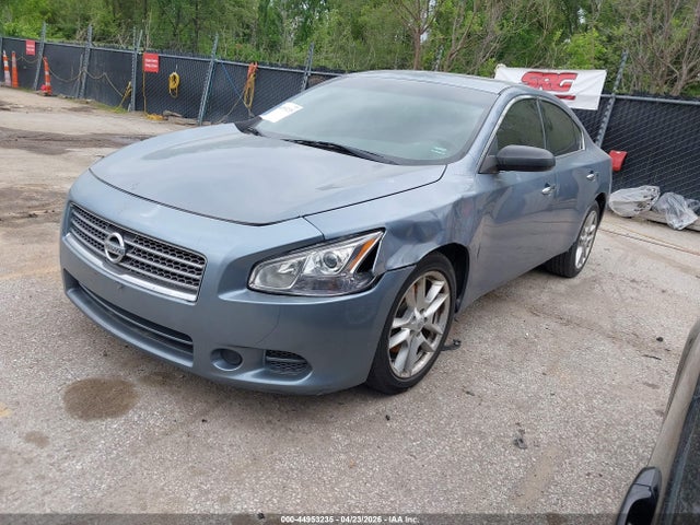 2011 Nissan Maxima 3.5 S მანქანა იყიდება აუქციონზე, vin: 1N4AA5APXBC836853, აუქციონის ნომერი: 44953235