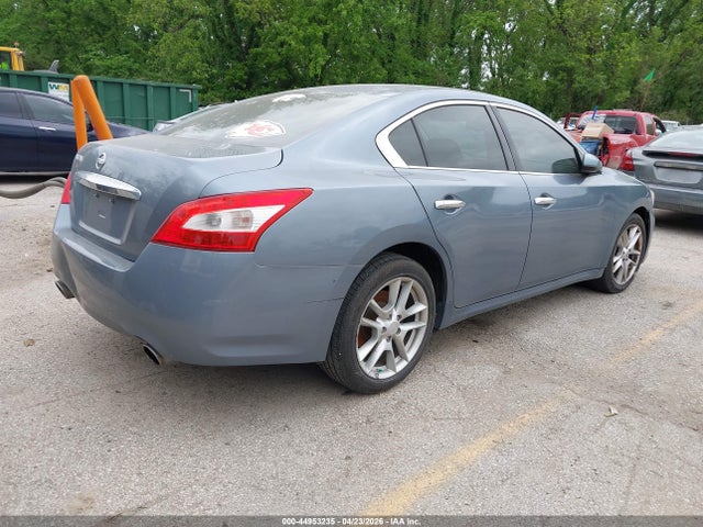 2011 Nissan Maxima 3.5 S მანქანა იყიდება აუქციონზე, vin: 1N4AA5APXBC836853, აუქციონის ნომერი: 44953235