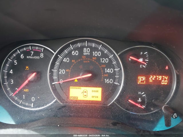 2011 Nissan Maxima 3.5 S მანქანა იყიდება აუქციონზე, vin: 1N4AA5APXBC836853, აუქციონის ნომერი: 44953235