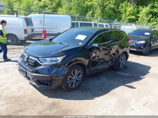 Aukcja sprzedaży 2022 Honda Cr-v Awd Ex-l, vin: 5J6RW2H81NL005364, numer aukcji: 44953236