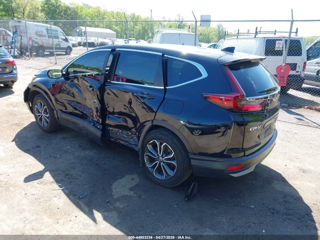 Aukcja sprzedaży 2022 Honda Cr-v Awd Ex-l, vin: 5J6RW2H81NL005364, numer aukcji: 44953236