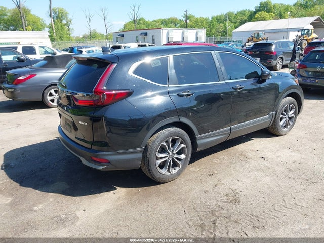 Aukcja sprzedaży 2022 Honda Cr-v Awd Ex-l, vin: 5J6RW2H81NL005364, numer aukcji: 44953236