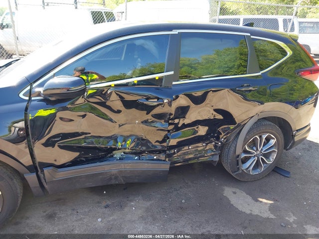 Aukcja sprzedaży 2022 Honda Cr-v Awd Ex-l, vin: 5J6RW2H81NL005364, numer aukcji: 44953236