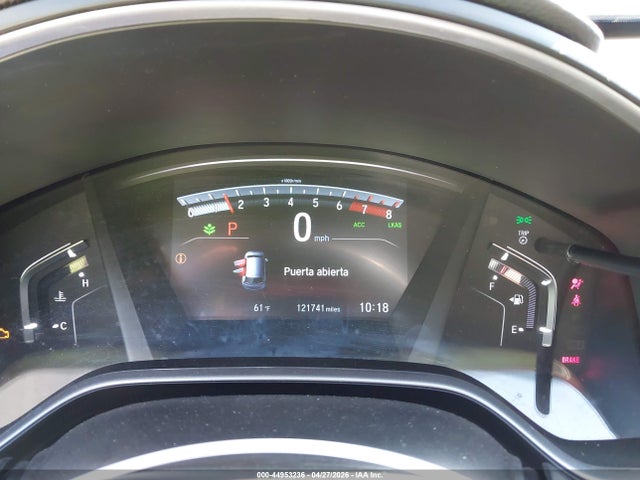 Aukcja sprzedaży 2022 Honda Cr-v Awd Ex-l, vin: 5J6RW2H81NL005364, numer aukcji: 44953236