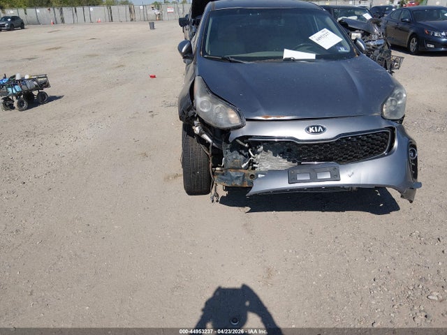 2017 Kia Sportage Lx მანქანა იყიდება აუქციონზე, vin: KNDPMCAC5H7096143, აუქციონის ნომერი: 44953237