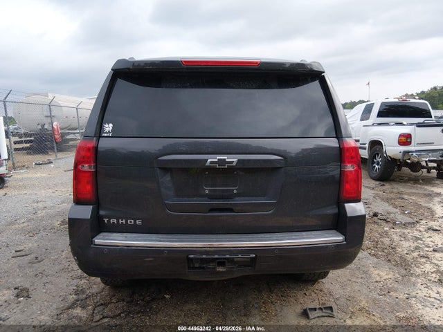 2015 Chevrolet Tahoe Ltz მანქანა იყიდება აუქციონზე, vin: 1GNSCCKC6FR122995, აუქციონის ნომერი: 44953242