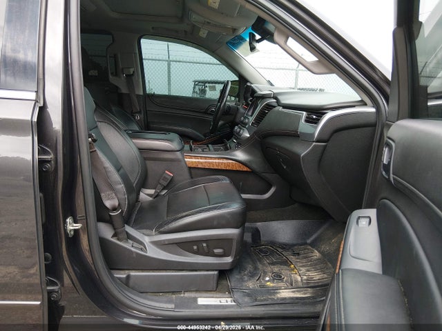 Auction sale of the 2015 Chevrolet Tahoe Ltz, vin: 1GNSCCKC6FR122995, lot number: 44953242