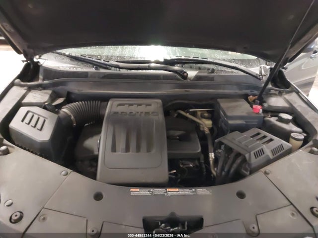 44953244 :رقم المزاد ، 2GNFLFEK6E6313512 vin ، 2014 Chevrolet Equinox 1lt مزاد بيع