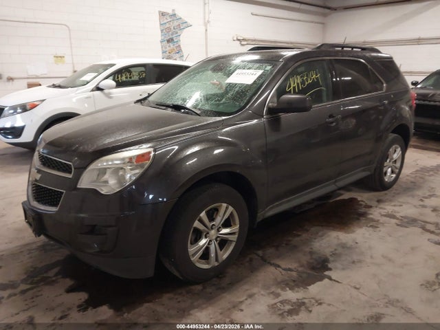 44953244 :رقم المزاد ، 2GNFLFEK6E6313512 vin ، 2014 Chevrolet Equinox 1lt مزاد بيع