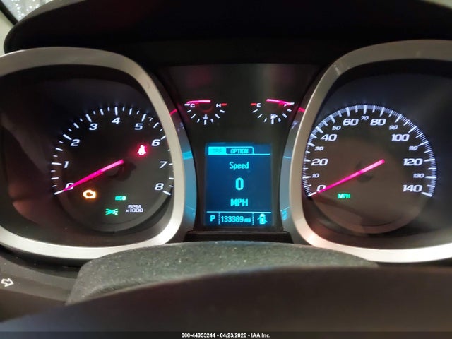 44953244 :رقم المزاد ، 2GNFLFEK6E6313512 vin ، 2014 Chevrolet Equinox 1lt مزاد بيع