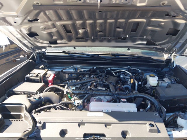 Toyota Tacoma Sr5 2025 3TMLB5JN8SM197658 Image 10