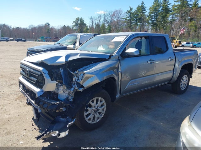 Toyota Tacoma Sr5 2025 3TMLB5JN8SM197658 Image 2